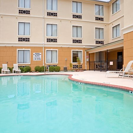 Holiday Inn Express Hotel & Suites Mount Pleasant By Ihg Екстер'єр фото