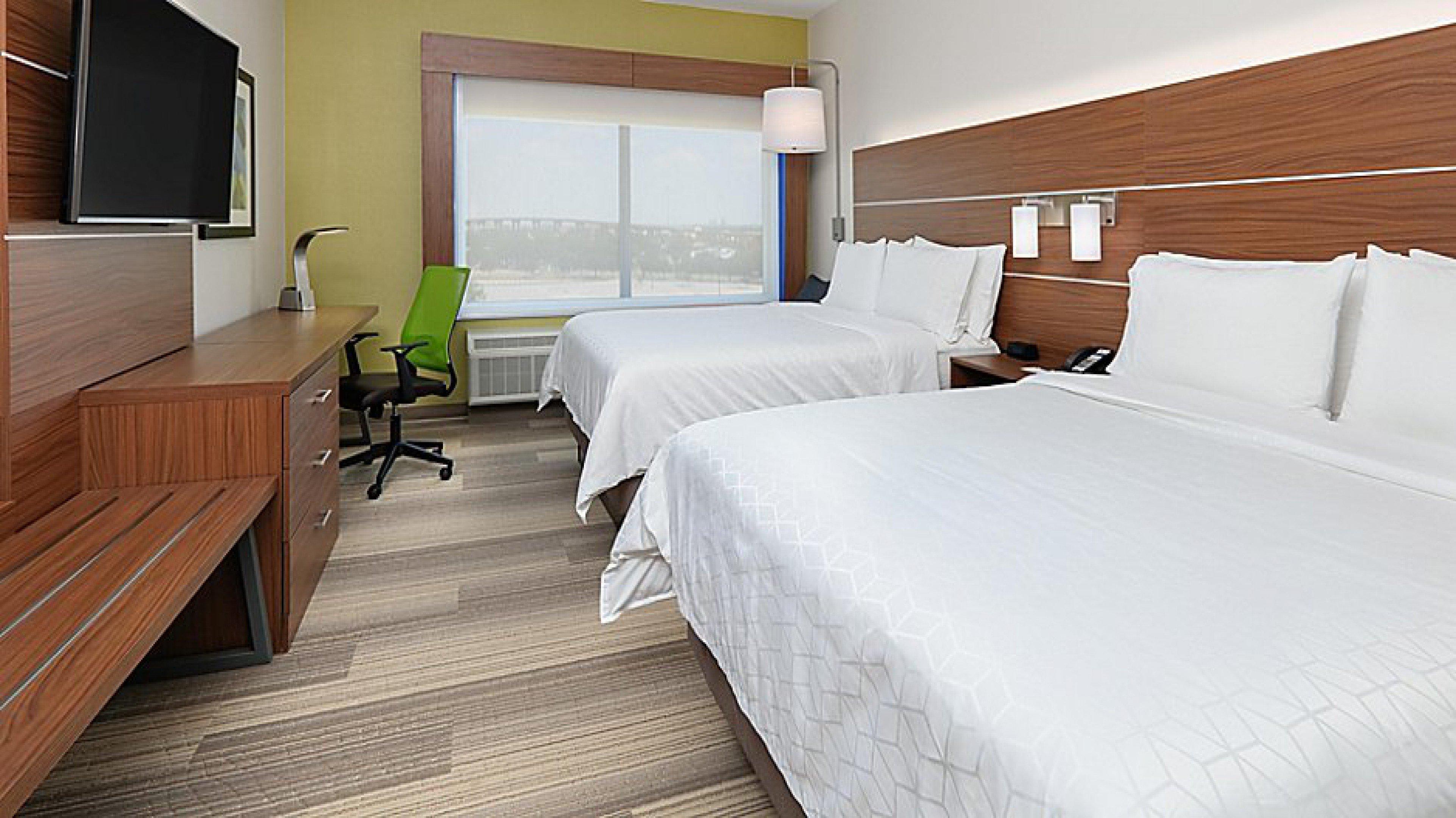 Holiday Inn Express Hotel & Suites Mount Pleasant By Ihg Екстер'єр фото