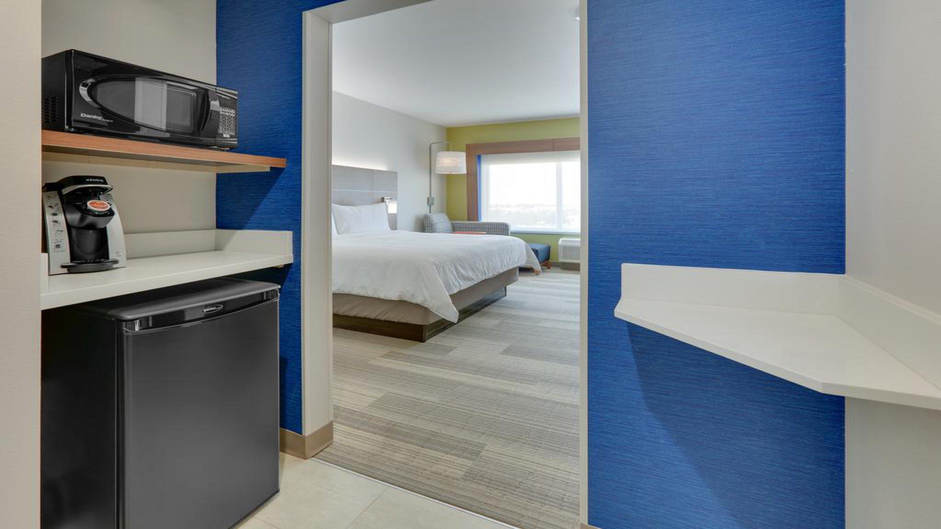Holiday Inn Express Hotel & Suites Mount Pleasant By Ihg Екстер'єр фото
