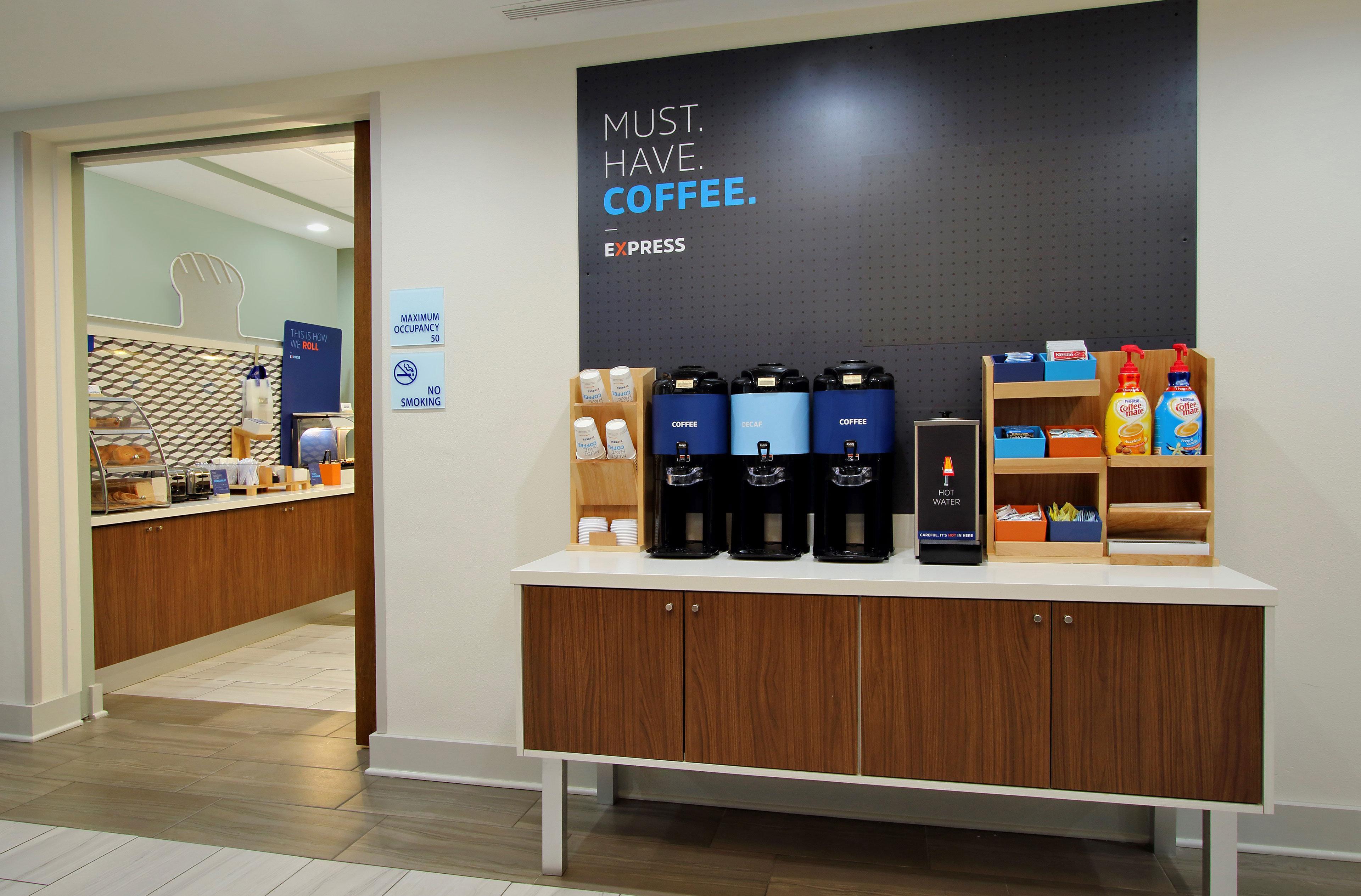 Holiday Inn Express Hotel & Suites Mount Pleasant By Ihg Екстер'єр фото