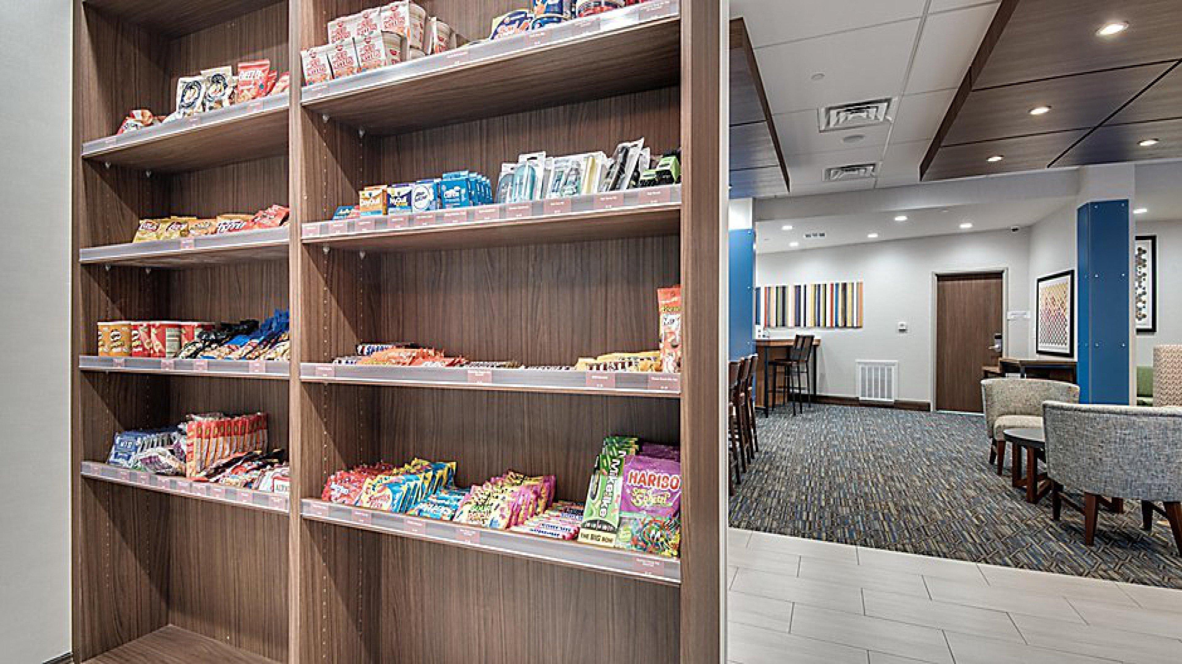 Holiday Inn Express Hotel & Suites Mount Pleasant By Ihg Екстер'єр фото