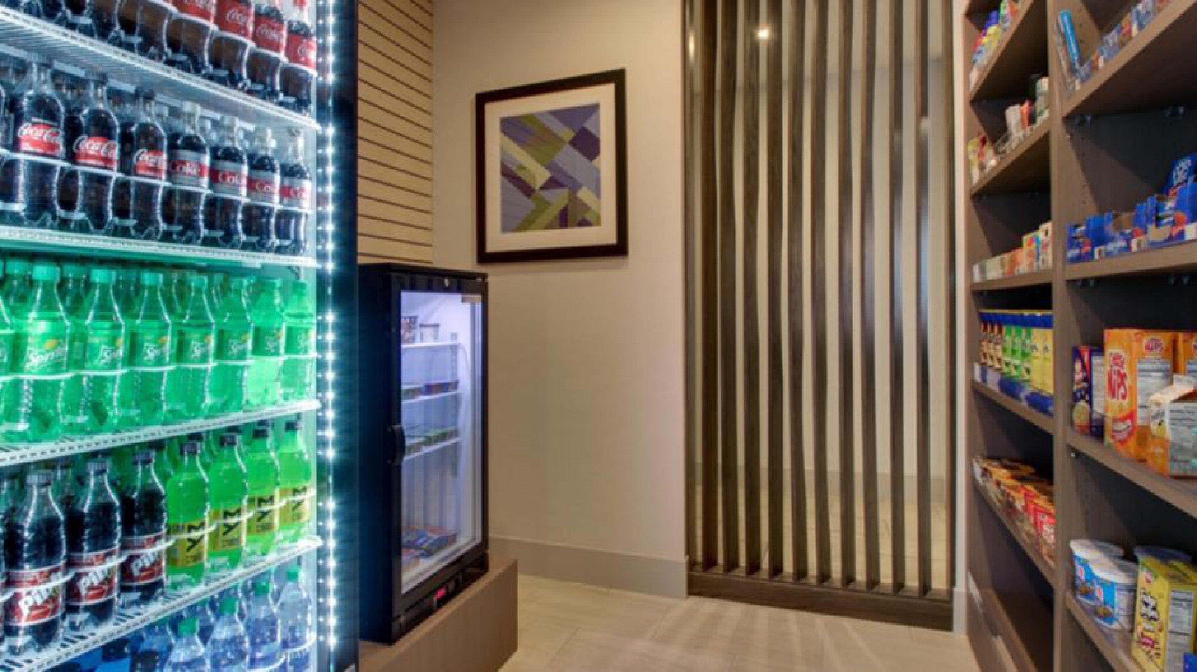 Holiday Inn Express Hotel & Suites Mount Pleasant By Ihg Екстер'єр фото